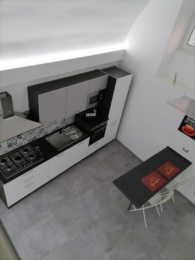 Darsena Apartments Molfetta Bagian luar foto